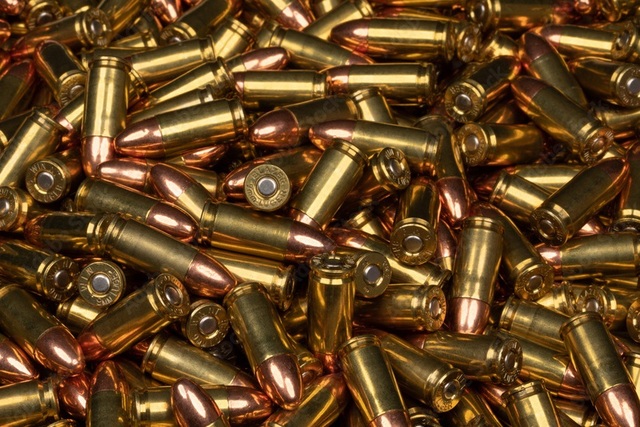 Ammunition - RCC Firearms